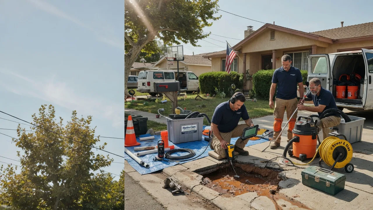 Slab Leak Repair in Hepzibah, WV near me